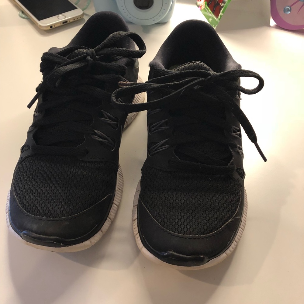 Nike running shoes